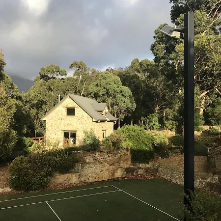 The Stone Cottage Hobart Exterior photo