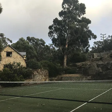 The Stone Cottage Hobart Exterior photo