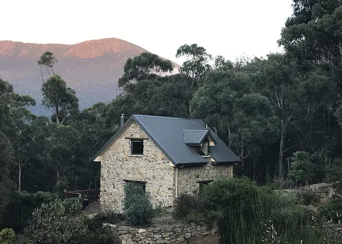 The Stone Cottage